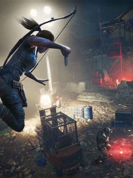 Shadow of the Tomb Raider | Definitive Edition (Xbox One) - Xbox Live Key - CANADA Shadow of the Tomb Raider | Definitive Edition (Xbox One) - Xbox Live Key - CANADA
