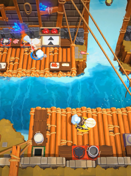 Overcooked! 2 | Gourmet Edition (Xbox One) - Xbox Live Key - CANADA Overcooked! 2 | Gourmet Edition (Xbox One) - Xbox Live Key - CANADA