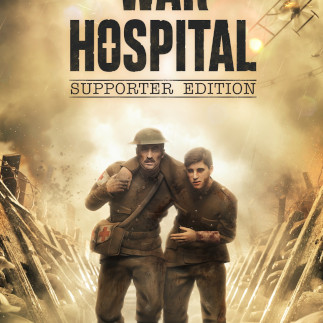 War Hospital | Supporter's Edition (PC) - Steam Key - GLOBAL