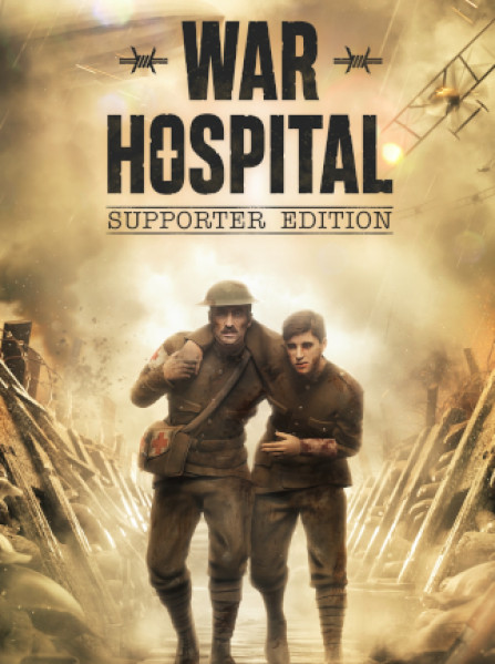 War Hospital | Supporter's Edition (PC) - Steam Key - GLOBAL War Hospital | Supporter's Edition (PC) - Steam Key - GLOBAL