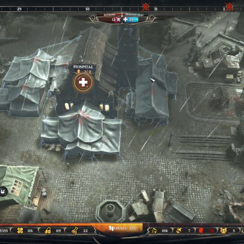 War Hospital | Supporter's Edition (PC) - Steam Key - GLOBAL