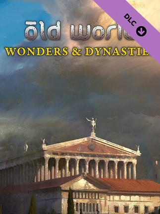 Old World - Wonders and Dynasties (PC) - Steam Key - GLOBAL Old World - Wonders and Dynasties (PC) - Steam Key - GLOBAL