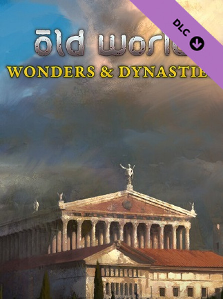 Old World - Wonders and Dynasties (PC) - Steam Key - GLOBAL Old World - Wonders and Dynasties (PC) - Steam Key - GLOBAL