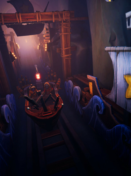 We Were Here Expeditions: The FriendShip (PC) - Steam Key - GLOBAL