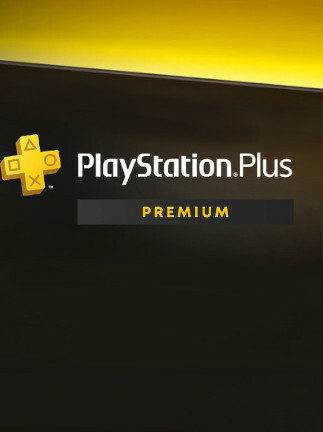 PlayStation Plus Premium 12 Months - PSN Account - GLOBAL