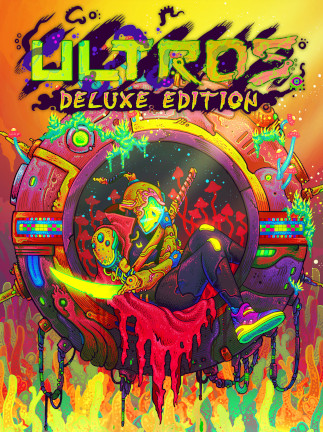 Ultros | Deluxe Edition (PC) - Steam Key - GLOBAL Ultros | Deluxe Edition (PC) - Steam Key - GLOBAL