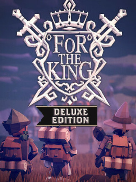 For The King | Deluxe Edition (PC) - Steam Key - GLOBAL For The King | Deluxe Edition (PC) - Steam Key - GLOBAL