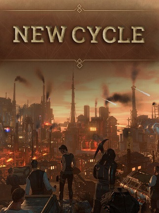 New Cycle (PC) - Steam Key - GLOBAL New Cycle (PC) - Steam Key - GLOBAL