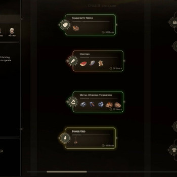 New Cycle (PC) - Steam Key - GLOBAL