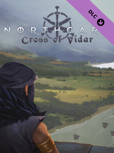 Northgard - Cross of Vidar Expansion Pack (PC) - Steam Key - GLOBAL Northgard - Cross of Vidar Expansion Pack (PC) - Steam Key - GLOBAL