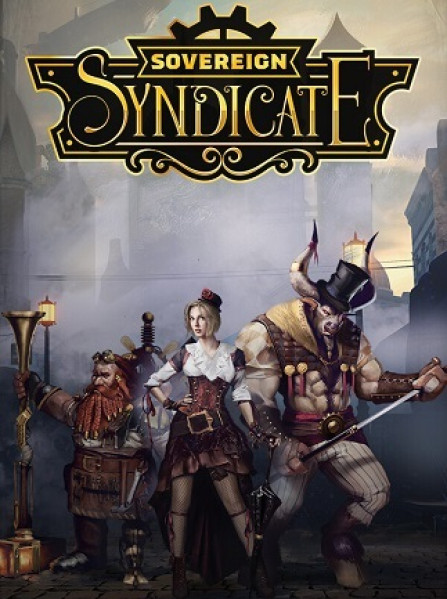 Sovereign Syndicate (PC) - Steam Key - GLOBAL Sovereign Syndicate (PC) - Steam Key - GLOBAL