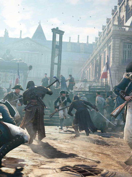 Assassin's Creed Unity (Xbox One) - Xbox Live Key - UNITED KINGDOM Assassin's Creed Unity (Xbox One) - Xbox Live Key - UNITED KINGDOM