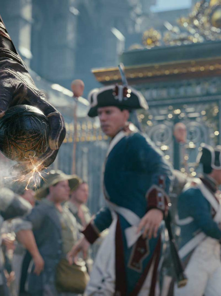 Assassin's Creed Unity (Xbox One) - Xbox Live Key - UNITED KINGDOM Assassin's Creed Unity (Xbox One) - Xbox Live Key - UNITED KINGDOM