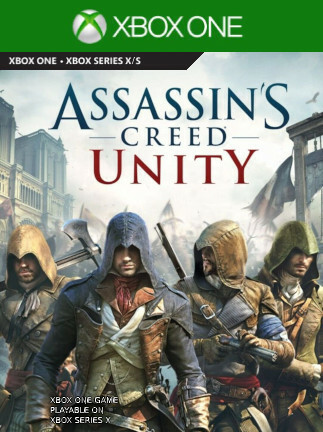 Assassin's Creed Unity (Xbox One) - Xbox Live Key - CANADA