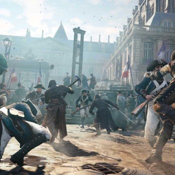 Assassin's Creed Unity (Xbox One) - Xbox Live Key - CANADA