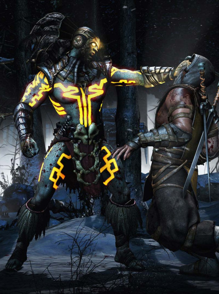 Mortal Kombat XL (Xbox One) - Xbox Live Key - UNITED KINGDOM Mortal Kombat XL (Xbox One) - Xbox Live Key - UNITED KINGDOM