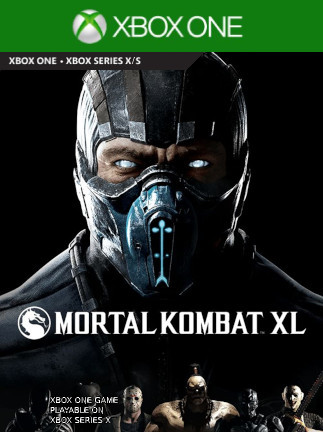 Mortal Kombat XL (Xbox One) - Xbox Live Key - CANADA Mortal Kombat XL (Xbox One) - Xbox Live Key - CANADA