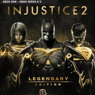 Injustice 2 Legendary Edition (Xbox One) - Xbox Live Key - UNITED KINGDOM