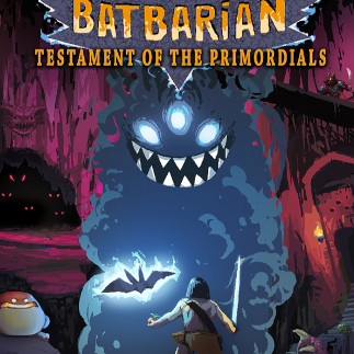 Batbarian: Testament of the Primordials (PC) - Steam Key - GLOBAL