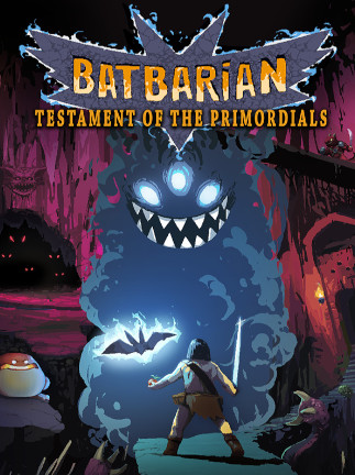 Batbarian: Testament of the Primordials (PC) - Steam Key - GLOBAL