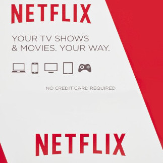 Netflix Gift Card 200 SAR - Netflix Key - SAUDI ARABIA