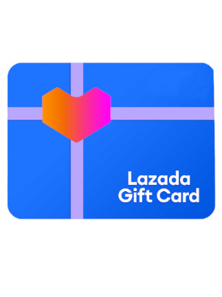 Lazada Gift Card 500 PHP - Lazada Key - PHILLIPINES Lazada Gift Card 500 PHP - Lazada Key - PHILLIPINES