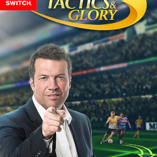 Football, Tactics & Glory (Nintendo Switch) - Nintendo eShop Key - EUROPE