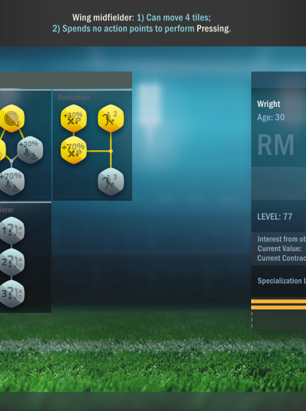 Football, Tactics & Glory (Nintendo Switch) - Nintendo eShop Key - EUROPE Football, Tactics & Glory (Nintendo Switch) - Nintendo eShop Key - EUROPE
