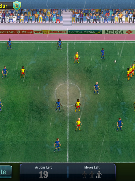 Football, Tactics & Glory (Nintendo Switch) - Nintendo eShop Key - EUROPE Football, Tactics & Glory (Nintendo Switch) - Nintendo eShop Key - EUROPE