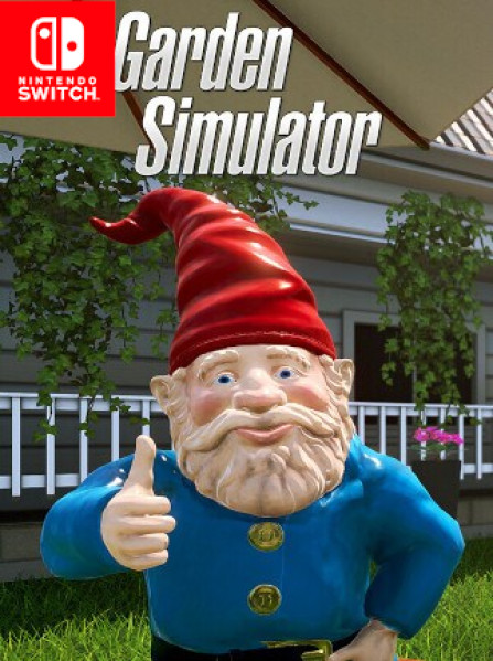 Garden Simulator (Nintendo Switch) - Nintendo eShop Key - EUROPE Garden Simulator (Nintendo Switch) - Nintendo eShop Key - EUROPE