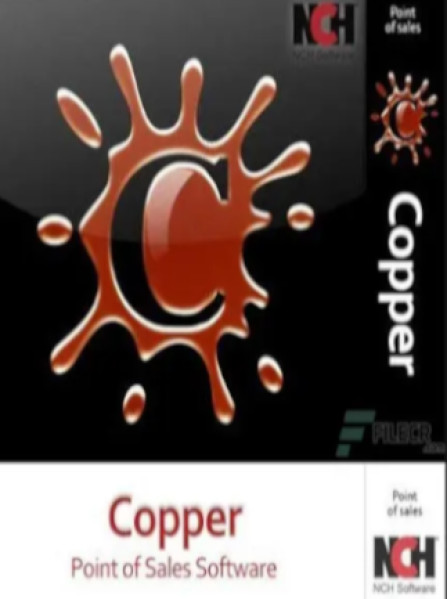 NCH: Copper Point of Sales (PC) - NCH Key - GLOBAL NCH: Copper Point of Sales (PC) - NCH Key - GLOBAL