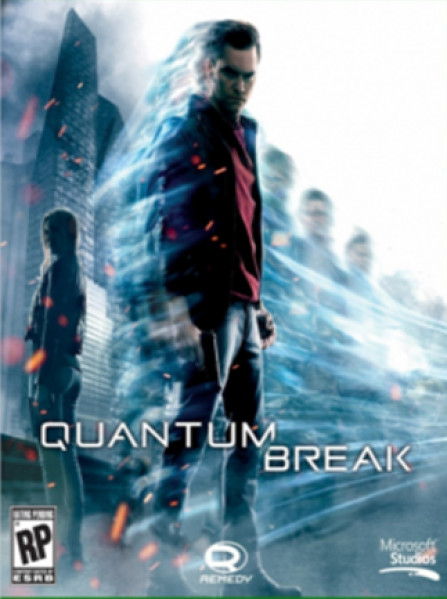 Quantum Break (PC) - Steam Key - EUROPE Quantum Break (PC) - Steam Key - EUROPE