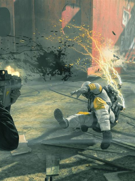 Quantum Break (PC) - Steam Key - EUROPE Quantum Break (PC) - Steam Key - EUROPE