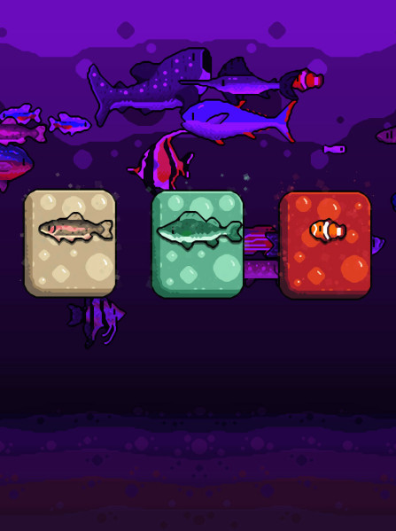 Chillquarium (PC) - Steam Key - GLOBAL Chillquarium (PC) - Steam Key - GLOBAL