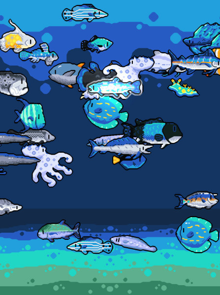 Chillquarium (PC) - Steam Key - GLOBAL Chillquarium (PC) - Steam Key - GLOBAL