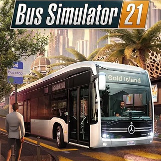 Bus Simulator 21 Next Stop (PC) - Steam Key - ASIA
