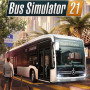 Bus Simulator 21 Next Stop (PC) - Steam Key - ASIA