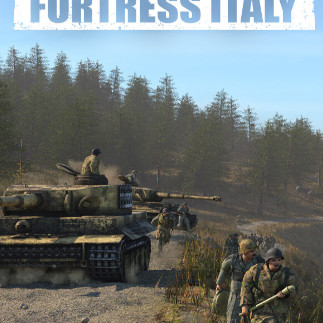 Combat Mission: Fortress Italy (PC) - Steam Key - GLOBAL