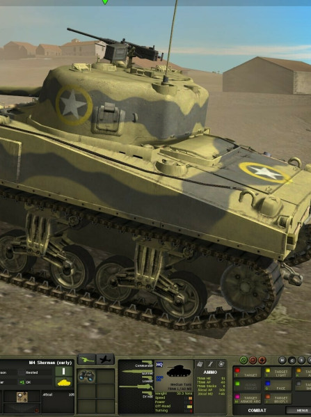 Combat Mission: Fortress Italy (PC) - Steam Key - GLOBAL