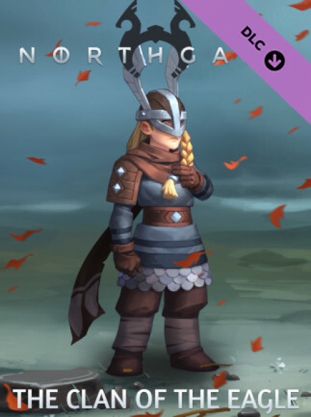 Northgard - Hræsvelg, Clan of the Eagle (PC) - Steam Key - GLOBAL Northgard - Hræsvelg, Clan of the Eagle (PC) - Steam Key - GLOBAL