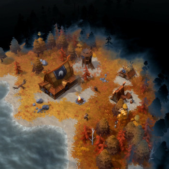 Northgard - Hræsvelg, Clan of the Eagle (PC) - Steam Key - GLOBAL
