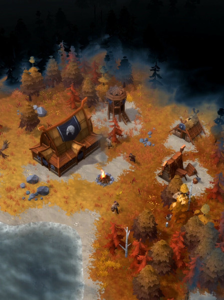 Northgard - Hræsvelg, Clan of the Eagle (PC) - Steam Key - GLOBAL Northgard - Hræsvelg, Clan of the Eagle (PC) - Steam Key - GLOBAL