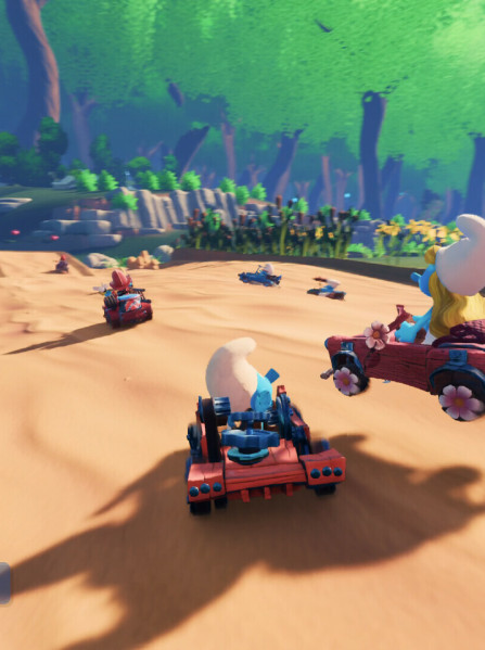 Smurfs Kart (Nintendo Switch) - Nintendo eShop Key - EUROPE Smurfs Kart (Nintendo Switch) - Nintendo eShop Key - EUROPE