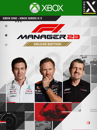 F1 Manager 2023 | Deluxe Edition (Xbox Series X/S) - Xbox Live Key - ARGENTINA
