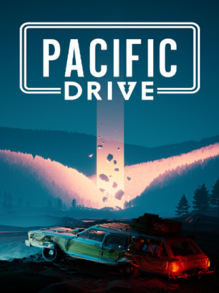 Pacific Drive (PC) - Steam Key - GLOBAL Pacific Drive (PC) - Steam Key - GLOBAL