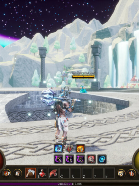 Dwarven Realms (PC) - Steam Key - GLOBAL Dwarven Realms (PC) - Steam Key - GLOBAL