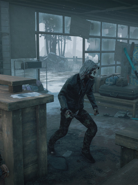 Dead by Daylight: Old Wounds Pack (PC) - Steam Key - EUROPE