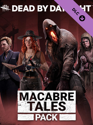 Dead by Daylight: Macabre Tales Pack (PC) - Steam Key - EUROPE
