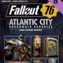 Fallout 76: Atlantic City High Stakes Bundle (Xbox One) - Xbox Live Key - GLOBAL