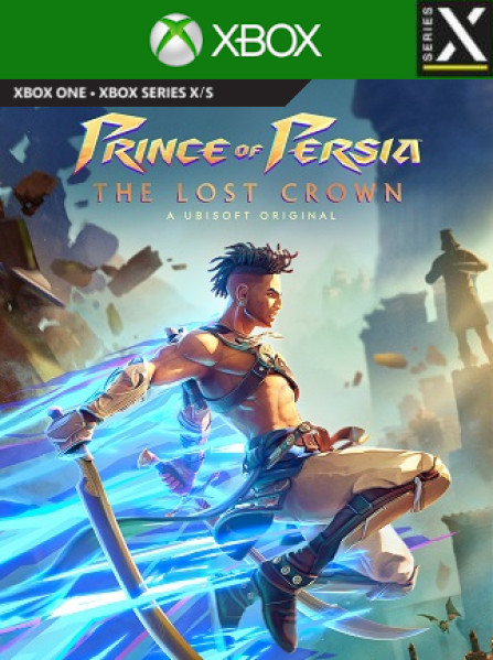 Prince of Persia: The Lost Crown (Xbox Series X/S) - Xbox Live Key - UNITED STATES Prince of Persia: The Lost Crown (Xbox Series X/S) - Xbox Live Key - UNITED STATES